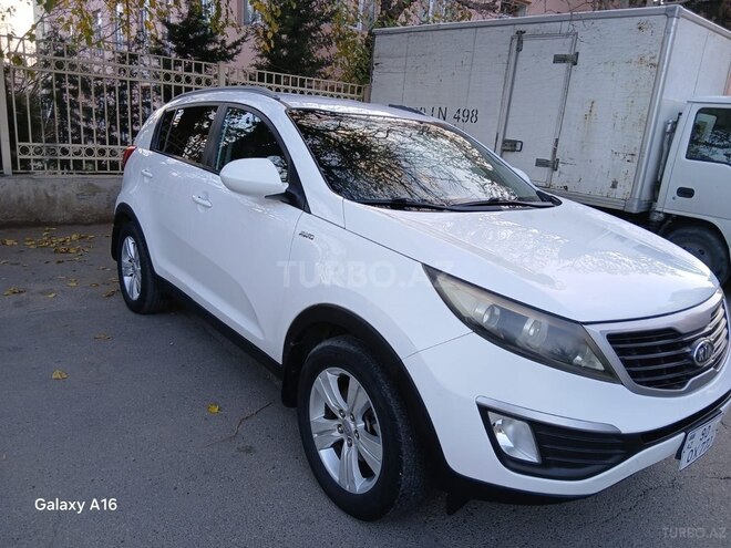 Kia Sportage 2010, 200,814 km - 2.0 l - Bakı