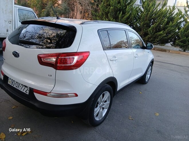 Kia Sportage 2010, 200,814 km - 2.0 l - Bakı