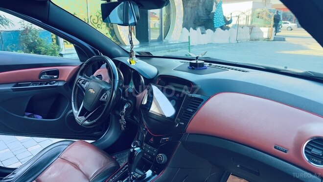 Chevrolet Cruze 2015, 252,193 km - 1.4 л - Bakı