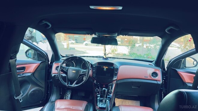 Chevrolet Cruze 2015, 252,193 km - 1.4 л - Bakı