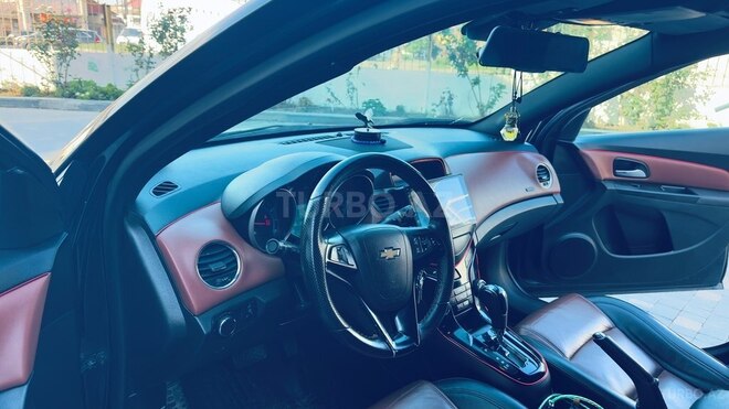 Chevrolet Cruze 2015, 252,193 km - 1.4 л - Bakı
