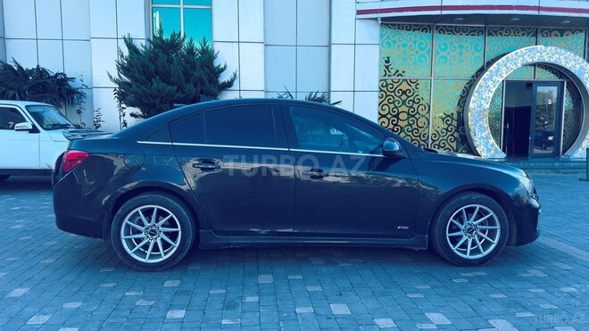 Chevrolet Cruze 2015, 252,193 km - 1.4 л - Bakı