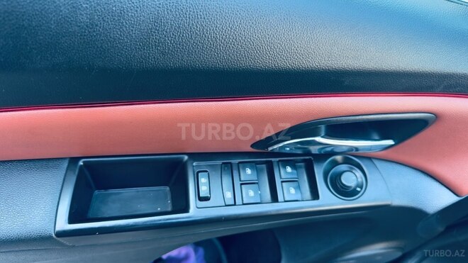 Chevrolet Cruze 2015, 252,193 km - 1.4 л - Bakı