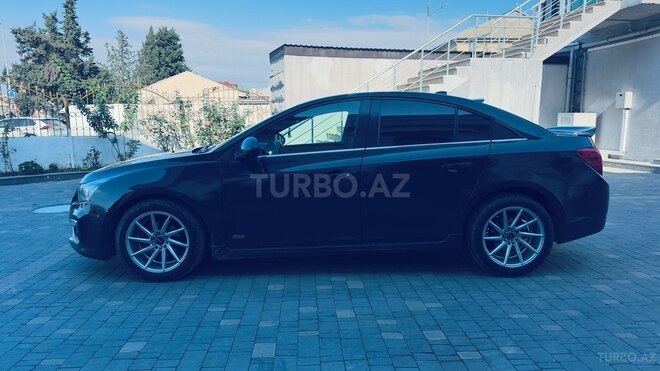 Chevrolet Cruze 2015, 252,193 km - 1.4 л - Bakı