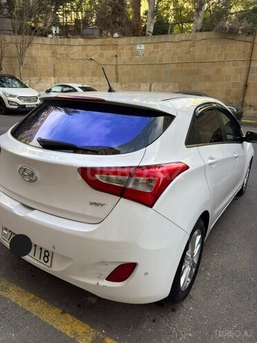 Hyundai i30 2014, 251,000 km - 1.6 l - Bakı