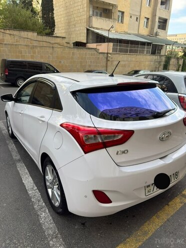 Hyundai i30 2014, 251,000 km - 1.6 l - Bakı