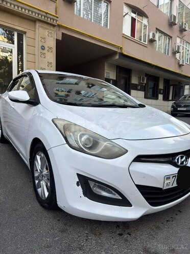 Hyundai i30 2014, 251,000 km - 1.6 l - Bakı