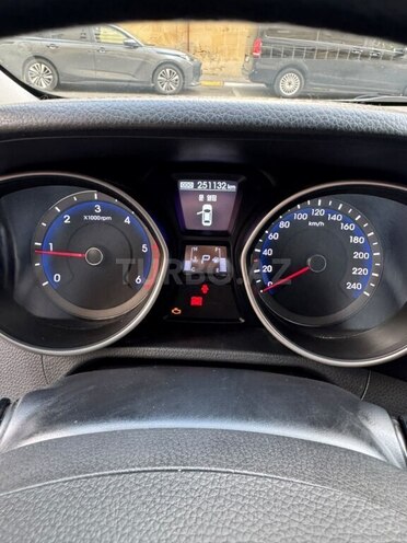 Hyundai i30 2014, 251,000 km - 1.6 l - Bakı