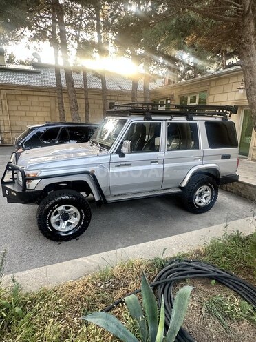 Toyota Land Cruiser 2012, 185,000 km - 4.2 l - Bakı