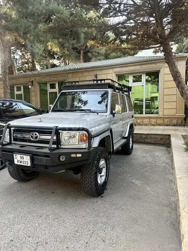 Toyota Land Cruiser 2012, 185,000 km - 4.2 l - Bakı