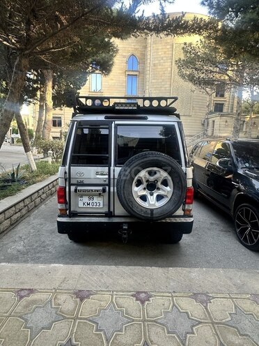 Toyota Land Cruiser 2012, 185,000 km - 4.2 l - Bakı