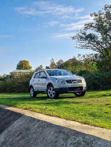 Nissan Qashqai 2007, 238,365 km - 2.0 l - Quba