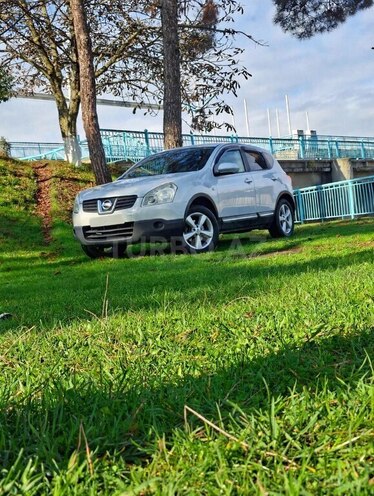 Nissan Qashqai 2007, 238,365 km - 2.0 l - Quba
