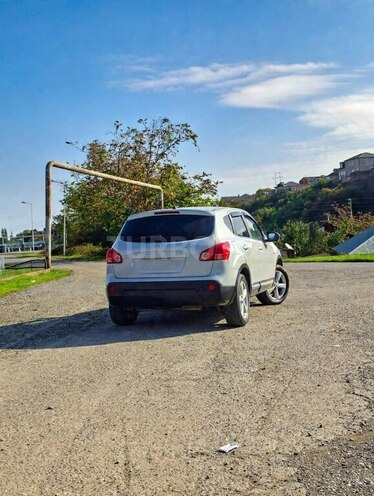 Nissan Qashqai 2007, 238,365 km - 2.0 l - Quba