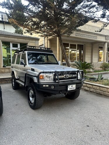 Toyota Land Cruiser 2012, 185,000 km - 4.2 l - Bakı