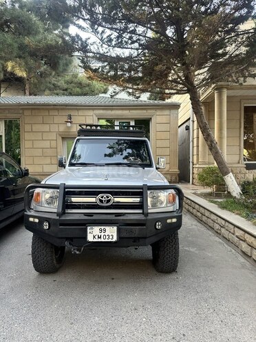 Toyota Land Cruiser 2012, 185,000 km - 4.2 l - Bakı