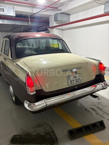 GAZ 21 1960, 90,000 km - 2.5 l - Bakı