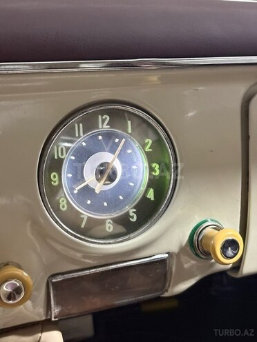 GAZ 21 1960, 90,000 km - 2.5 l - Bakı