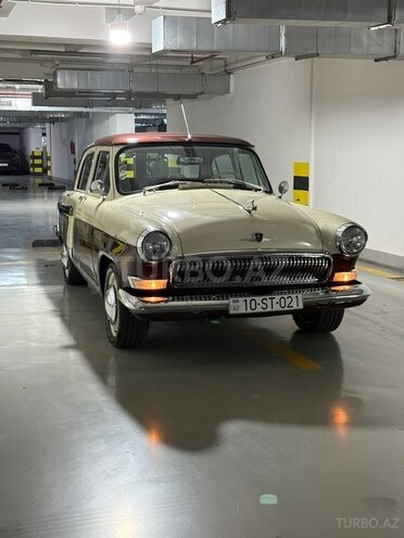 GAZ 21 1960, 90,000 km - 2.5 l - Bakı