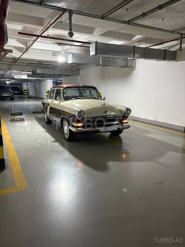 GAZ 21 1960, 90,000 km - 2.5 l - Bakı