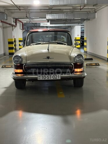 GAZ 21 1960, 90,000 km - 2.5 l - Bakı