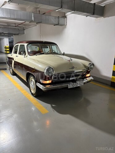 GAZ 21 1960, 90,000 km - 2.5 l - Bakı