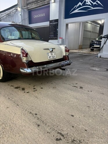 GAZ 21 1960, 90,000 km - 2.5 l - Bakı