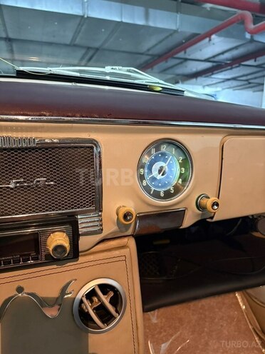 GAZ 21 1960, 90,000 km - 2.5 l - Bakı