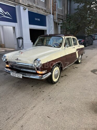 GAZ 21 1960, 90,000 km - 2.5 l - Bakı