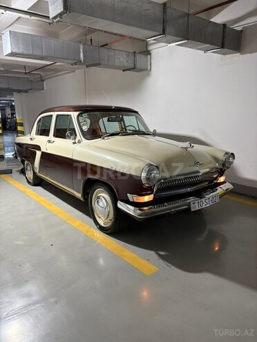 GAZ 21 1960, 90,000 km - 2.5 l - Bakı