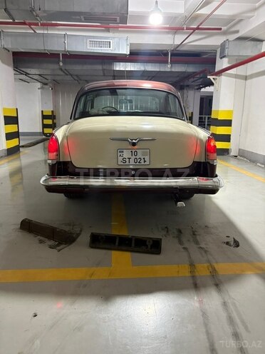 GAZ 21 1960, 90,000 km - 2.5 l - Bakı