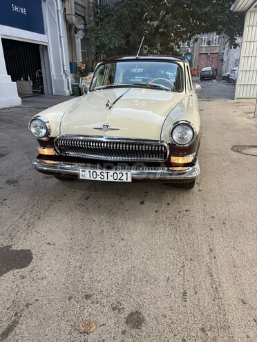 GAZ 21 1960, 90,000 km - 2.5 l - Bakı