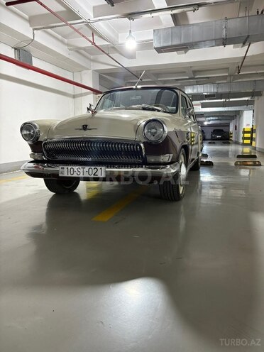GAZ 21 1960, 90,000 km - 2.5 l - Bakı