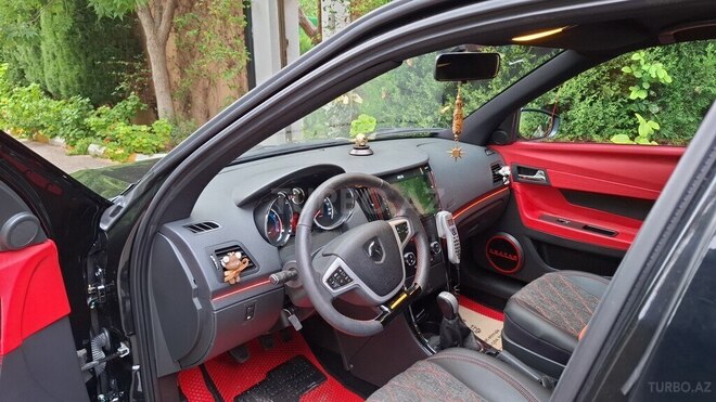 Khazar LD 2023, 78,000 km - 1.7 l - Bakı