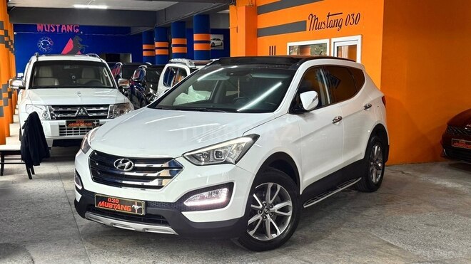 Hyundai Santa Fe