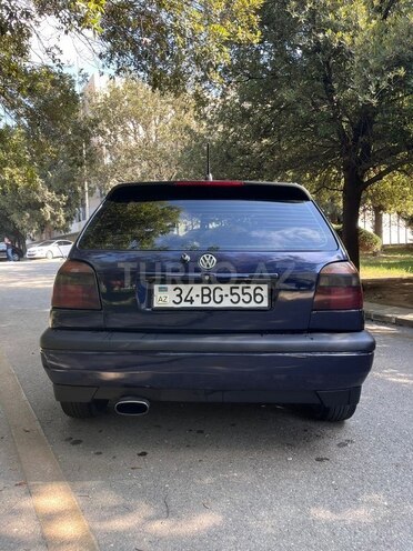 Volkswagen Golf 1994, 58,664 km - 2.0 l - Bakı