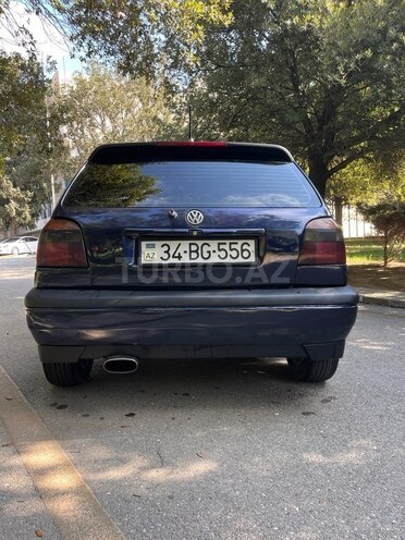 Volkswagen Golf 1994, 58,664 km - 2.0 l - Bakı