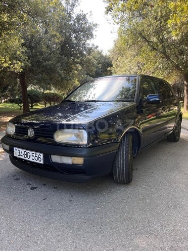 Volkswagen Golf 1994, 58,664 km - 2.0 l - Bakı