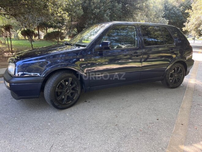 Volkswagen Golf 1994, 58,664 km - 2.0 l - Bakı