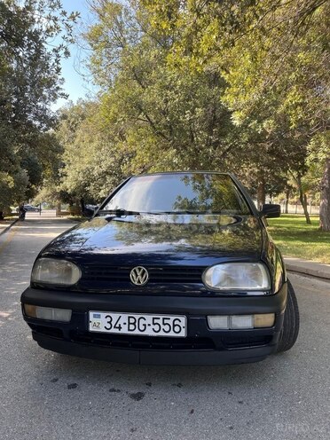 Volkswagen Golf 1994, 58,664 km - 2.0 l - Bakı
