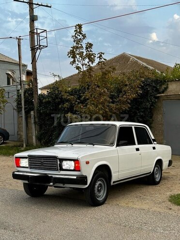 LADA (VAZ) 2107 2009, 60,000 km - 1.6 л - Bakı