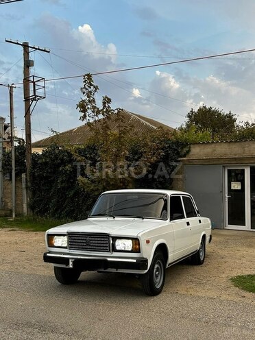 LADA (VAZ) 2107 2009, 60,000 km - 1.6 л - Bakı