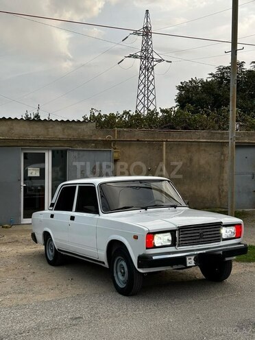 LADA (VAZ) 2107 2009, 60,000 km - 1.6 л - Bakı
