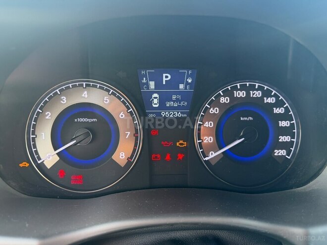 Hyundai Accent 2014, 96,000 km - 1.4 л - Bakı