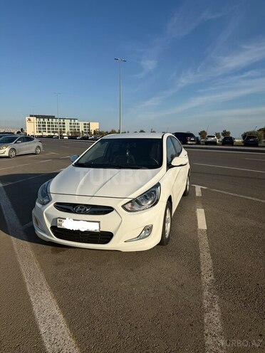 Hyundai Accent 2014, 96,000 km - 1.4 л - Bakı