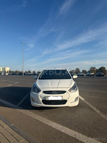 Hyundai Accent 2014, 96,000 km - 1.4 л - Bakı