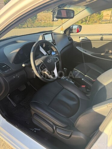 Hyundai Accent 2014, 96,000 km - 1.4 л - Bakı