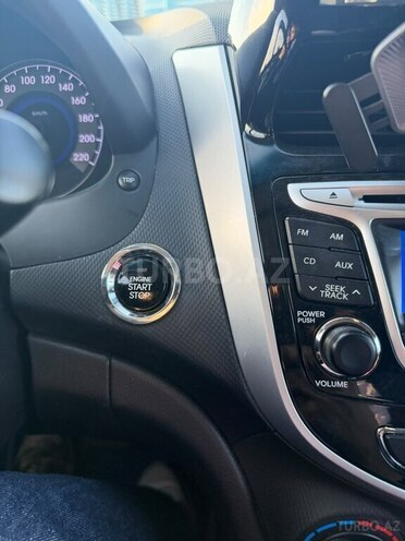 Hyundai Accent 2014, 96,000 km - 1.4 л - Bakı