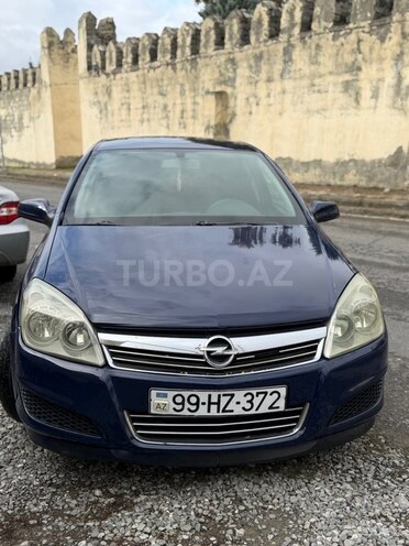 Opel Astra 2008, 350,000 km - 2.2 l - İsmayıllı