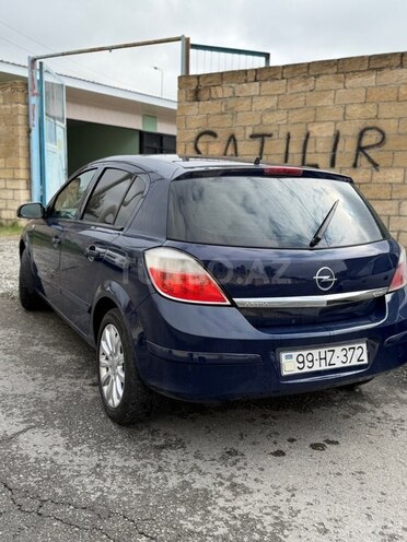 Opel Astra 2008, 350,000 km - 2.2 l - İsmayıllı